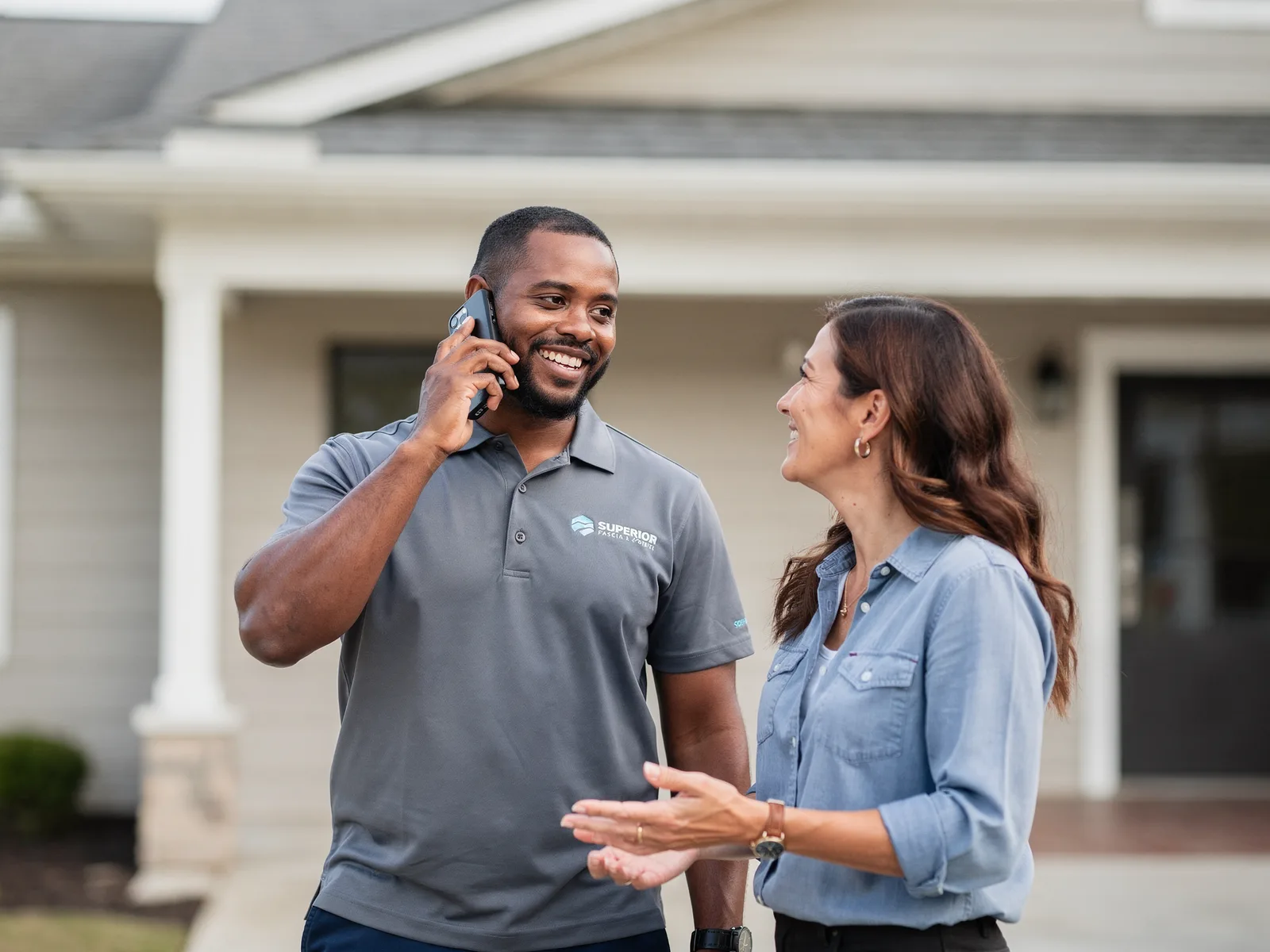Fascia Repair Lind, WA FAQs